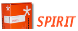 SPIRIT hirek logo