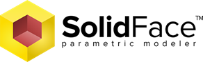 SolidFace hirek logo